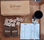 La Trappe Trappist houten kistje met spelletjes - ZGAN, Ophalen of Verzenden, Zo goed als nieuw, Overige typen, La Trappe