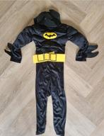 BATMAN verkleedpak maat 122/128 NIEUW, Kinderen en Baby's, Carnavalskleding en Verkleedspullen, Ophalen of Verzenden, Nieuw, 122 t/m 128