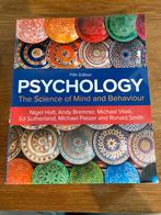Psychology: The Science of Mind and Behaviour (5e), Boeken, Studieboeken en Cursussen, Ophalen, Gamma, Zo goed als nieuw, WO