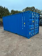 Nieuwe 20 ft containers diverse kleuren, Ophalen of Verzenden