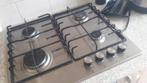 Inbouw Gasfornhuis, Ophalen, Gebruikt, 4 kookzones, Inbouw