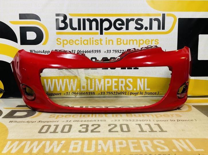 BUMPER Renault Kangoo 620226316R VOORBUMPER 2-F9- 10889z, Auto diversen, Tuning en Styling, Ophalen of Verzenden
