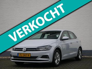 Volkswagen Polo 1.0 TSI Beats Carplay/Dab+/Stoelverwarming beschikbaar voor biedingen