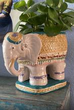 Bloempot olifant, Ophalen, Zo goed als nieuw