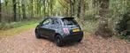 Fiat 500 1.4 16V 2011 Black Jack, Auto's, Voorwielaandrijving, 4 cilinders, 100 pk, Handgeschakeld