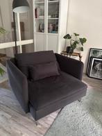 Ikea Soderhamn fauteuil donkergrijs, Ophalen, Zo goed als nieuw, 75 tot 100 cm, 100 tot 125 cm