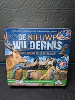 De Nieuwe Wildernis Bordspel, Een of twee spelers, Ophalen of Verzenden, Zo goed als nieuw, EMS FILMS