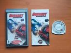 PSP | Burnout Dominator, Spelcomputers en Games, Games | Sony PlayStation Portable, Gebruikt, 1 speler, Racen en Vliegen, Ophalen of Verzenden