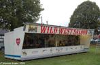 Leeg schiettent container, Verzenden