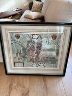 Kaart van Haarlem, Ophalen, Gebruikt, Hout, Minder dan 50 cm