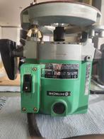Bovenfrees hitachi, Doe-het-zelf en Verbouw, Gereedschap | Freesmachines, Gebruikt, Ophalen of Verzenden, Bovenfrees, Hitachi