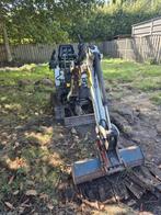Mini Bobcat Graafmachine te Koop, Ophalen, Graafmachine