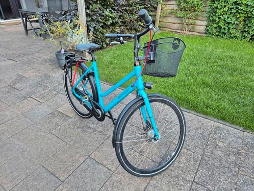Batavus Dinsdag Damesfiets 7 Versnellingen en naafdynamo, Fietsen en Brommers, Fietsen | Dames | Damesfietsen, Gebruikt, Batavus