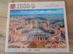 King city puzzel 56019 Vaticaanstad Rome italy 2000 stukjes, Nieuw, Ophalen of Verzenden, Legpuzzel, Meer dan 1500 stukjes