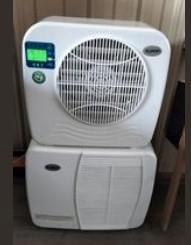 Reparatie Eurom AC2400/AC2401, Witgoed en Apparatuur, Ventilatoren, Overige, Ophalen of Verzenden