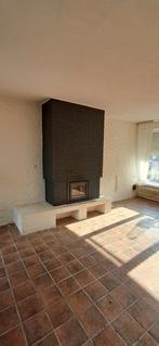 Barbas Inbouwhaard Houthaard, Huis en Inrichting, Haarden, Ophalen, Gebruikt, Inbouwhaard, Houthaard
