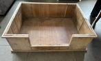 Hondenmand steigerhout, Dieren en Toebehoren, Ophalen, Gebruikt, Overige