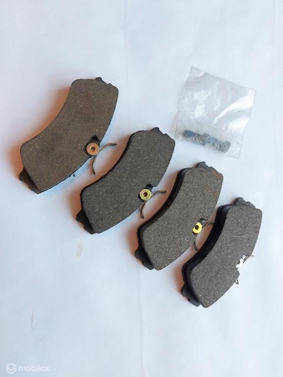 Remblokken set vw Volkswagen Transporter T4 36752 701615151, Auto-onderdelen, Remmen en Aandrijving, Volkswagen, Nieuw, Ophalen of Verzenden