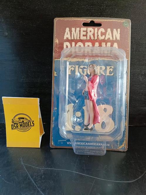 1:18 figuur feest vierder 8, Hobby en Vrije tijd, Modelauto's | 1:18, Nieuw, Overige typen, Overige merken, Ophalen of Verzenden