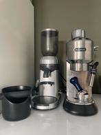 Delonghi Dedica & Bonenmaler: Graef CM80, Witgoed en Apparatuur, Koffiezetapparaten, Ophalen of Verzenden, Gebruikt, Koffiemachine