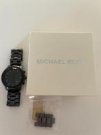 Michael Kors zwart keramiek horloge, Overige merken, Overige materialen, Zo goed als nieuw, Polshorloge