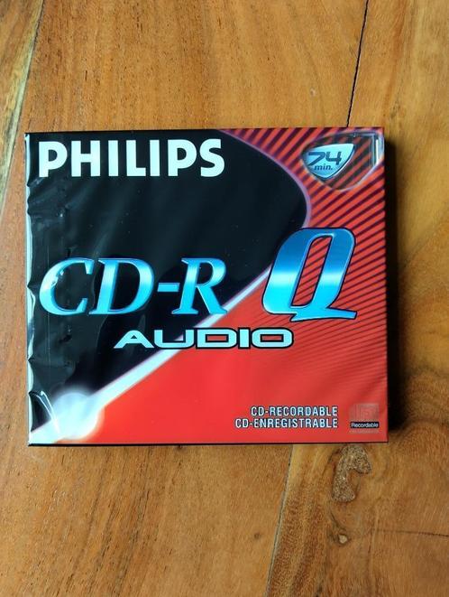 CD-RW en CD-R Audio Voor Cd Recorders! SONY/PHILIPS/PDM/TDK, Computers en Software, Beschrijfbare discs, Nieuw, Cd, Ophalen of Verzenden