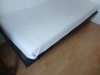 eenpersoons bed met spiraal, Huis en Inrichting, Ophalen, Gebruikt, Eenpersoons, 90 cm