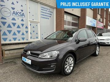 Volkswagen Golf 1.2 TSI 110pk Lounge DSG/Camera/Inparkeren/G beschikbaar voor biedingen