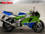 Kawasaki ZXR 750 (bj 1993), Motoren, 750 cc, 4 cilinders, Motorrijbewijs A, Bedrijf