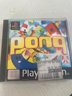 Pong - PlayStation 1, Spelcomputers en Games, Gebruikt, Overige genres, 1 speler, Eén computer