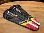 Victor Ultramate 8 Badminton Rackets, Sport en Fitness, Badminton, Ophalen, Gebruikt, Racket(s)
