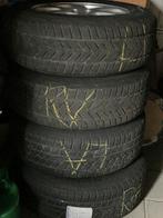 Winterbanden compleet met velgen Volvo xc 60, Ophalen, Gebruikt, Banden en Velgen, 17 inch