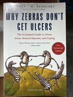 Waarom Zebra's Geen Maagzweren Krijgen ENGELS, Boeken, Ophalen of Verzenden, Gelezen, Overige onderwerpen