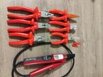 Duspol Digital 2 polig spanningstester 1-1000V AC / 1-1200V, Ophalen