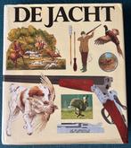 Jagen jachtboeken, koffietafelboek.  DE JACHT  E.Bauer e.a., Ophalen of Verzenden, Gelezen, Natuur algemeen
