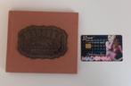 Madonna Limited Edition CD boek met pasje Arena 2006, Ophalen of Verzenden, 2000 tot heden, Zo goed als nieuw