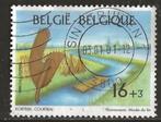 Belgie 30, sloot, Postzegels en Munten, Postzegels | Europa | België, Verzenden, Gestempeld