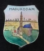 Madurodam broche- klein model, Verzamelen, Speldjes, Pins en Buttons, Verzenden, Zo goed als nieuw, Stad of Land, Speldje of Pin