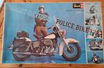 Harley Davidson Police, Gebruikt, Verzenden, ., Revell