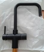 Keukenkraan Franke kokend waterkraan mat zwart, Minder dan 50 cm, Zwart, Nieuw, Ophalen of Verzenden