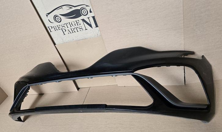 Voorbumper Renault Clio 5 V RS LINE ORIGINEEL BUMPER bj.2019, Auto-onderdelen, Carrosserie en Plaatwerk, Bumper, Voor, Gebruikt