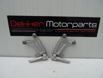 Set Duo Passagiers Voetsteunen Honda CBR600RR 2003-2004 beschikbaar voor biedingen
