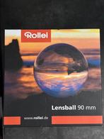 Lensball 90mm Rollei, Ophalen of Verzenden, Nieuw