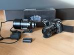Lumix GH6 - MFT + Leica 12-60, Audio, Tv en Foto, Fotocamera's Digitaal, Spiegelreflex, 26 Megapixel, Ophalen of Verzenden, Zo goed als nieuw