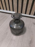 vaasje, Huis en Inrichting, Woonaccessoires | Vazen, Zwart, Ophalen of Verzenden, Minder dan 50 cm, Glas