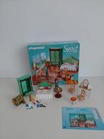 9476 Playmobil Lucky's slaapkamer, Ophalen of Verzenden, Zo goed als nieuw, Complete set