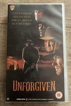 #0594 Unforgiven VHS - Import, Vanaf 16 jaar, Ophalen of Verzenden, Zo goed als nieuw, Overige genres