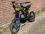 Pitbike 125cc, Ophalen, Gebruikt, Pitbike