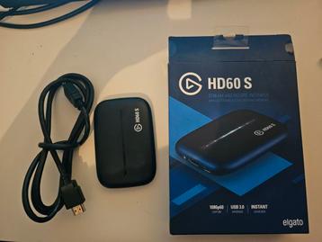 Elgato HD60 S beschikbaar voor biedingen