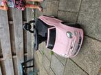 loopauto fiat 500, Kinderen en Baby's, Speelgoed | Buiten | Voertuigen en Loopfietsen, Ophalen of Verzenden, Gebruikt